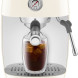Smeg ECF03CREU koffiemachine - creme