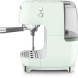 Smeg ECF03PGEU koffiemachine - watergroen