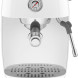 Smeg ECF03WHEU koffiemachine - wit