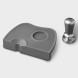 Smeg ECTS01 tamperset tbv espressomachine