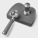 Smeg ECTS01 tamperset tbv espressomachine