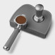 Smeg ECTS01 tamperset tbv espressomachine