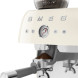 Smeg EGF03CREU espresso koffiemachine - creme