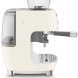 Smeg EGF03CREU espresso koffiemachine - creme