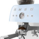 Smeg EGF03PBEU espresso koffiemachine - pastelblauw