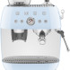 Smeg EGF03PBEU espresso koffiemachine - pastelblauw