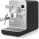 Smeg EMC02BLMEU koffiemachine - zwart