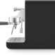 Smeg EMC02BLMEU koffiemachine - zwart
