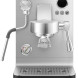 Smeg EMC02BLMEU koffiemachine - zwart
