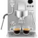 Smeg EMC02WHMEU koffiemachine - wit