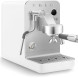 Smeg EMC02WHMEU koffiemachine - wit