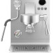 Smeg EMC02WHMEU koffiemachine - wit