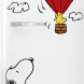 Smeg FAB10RDSN6 koelkast