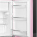 Smeg FAB10RPK6 koelkast