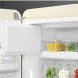 Smeg FAB28LCR6 retro jaren 50 koelkast - creme - linksdraaiend