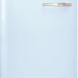 Smeg FAB28LPB6 retro jaren 50 koelkast - pastel blauw - linksdraaiend