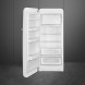 Smeg FAB28LWH6 vrijstaand koelkast - Wit