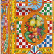 Smeg FAB28RDGC6 retro jaren 50 koelkast - Dolce&Gabbana