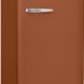 Smeg FAB28RDRU6 vrijstaand koelkast - oranje