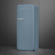 Smeg FAB28RDSB6 vrijstaand koelkast - blauw
