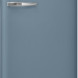 Smeg FAB28RDSB6 vrijstaand koelkast - blauw