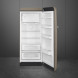 Smeg FAB28RDTP6 vrijstaand koelkast - taupe