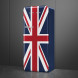 Smeg FAB28RDUJ6 retro jaren 50 koelkast - Union Jack
