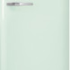Smeg FAB28RPG6 retro jaren 50 koelkast - watergroen