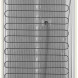 Smeg FAB32LCR6 retro jaren 50 koelkast - creme - linksdraaiend