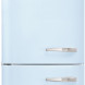 Smeg FAB32LPB6 retro jaren 50 koelkast - pastelblauw - linksdraaiend
