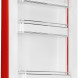 Smeg FAB32LRD6 vrijstaand koelkast - Rood