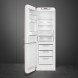 Smeg FAB32LWH6 vrijstaand koelkast - Wit