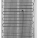 Smeg FAB32LWH6 retro jaren 50 koelkast - wit - linksdraaiend