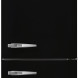 Smeg FAB32RBL6 retro jaren 50 koelkast - zwart