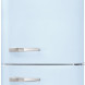 Smeg FAB32RPB6 retro jaren koelkast - pastel blauw