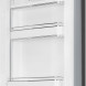 Smeg FAB32RSV6 vrijstaand koelkast - Zilver