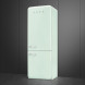 Smeg FAB38RPG6 retro jaren 50 koelkast - watergroen