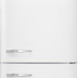 Smeg FAB38RWH6 retro jaren 50 koelkast - wit - rechtsdraaiend
