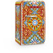 Smeg FAB5RDGC6 retro jaren 50 koelkast - oranje