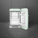 Smeg FAB5RPG6 retro jaren 50 koelkast - watergroen