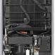Smeg FAB5RSV6 vrijstaand koelkast - zilver