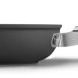 Foto van de Smeg FPF2802BLM koekenpan in de kleur mat zwart