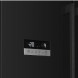 Smeg FQ55FNDE side-by-side koelkast - zwart