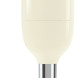 Smeg HBF11CREU staafmixer - crème