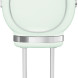 Smeg HMF01PGEU retro jaren 50 hand mixer - watergroen