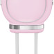 Smeg HMF01PKEU retro jaren '50 hand mixer - roze