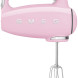 Smeg HMF01PKEU retro jaren '50 hand mixer - roze