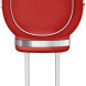Smeg HMF01RDEU retro jaren 50 hand mixer - rood