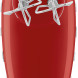 Smeg HMF01RDEU retro jaren 50 hand mixer - rood
