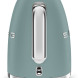 Smeg KLF03EGMEU waterkoker - Emerald Green